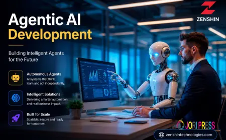 Zenshin Academy Launches Agentic AI Development Course to Prepare Future AI Innovators