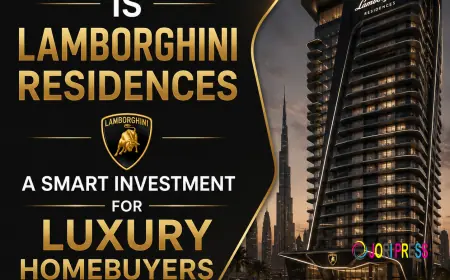 Why Is Lamborghini Residences Attracting NRI Property Investors?