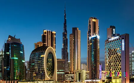 Dubai Downtown Properties: Why Downtown Dubai Remains the Ultimate Address for Luxury Living and Investment