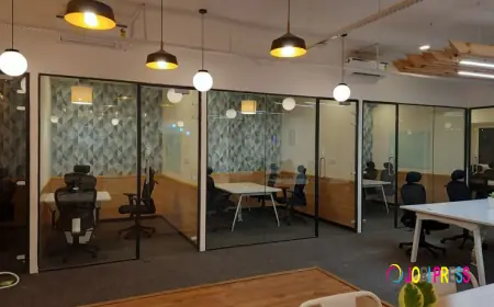 Coworking Space: A Smart Way to Work in Modern India