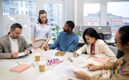 7 Essential Presentation Skills Training Courses in London for Professionals