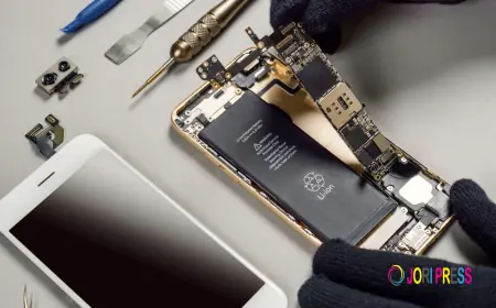 Haiou Mobile Repair Carousel Offers Fast Phone Repairs in Cannington, WA