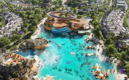 Why Damac Islands Dubailand, Dubai is the Perfect Location for Your Family