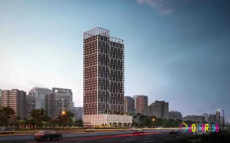 Binghatti Titania Majan | Luxury Studio, 1 & 2 BHK Apartments