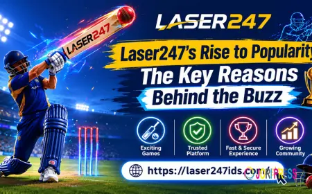 Laser247's Rise to Popularity: The Key Reasons Behind the Buzz