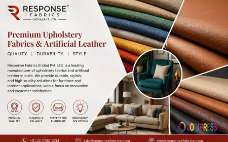 Velvet Fabrics for Home and Commercial Interiors: A Complete Guide to Luxury, Durability, and Style
