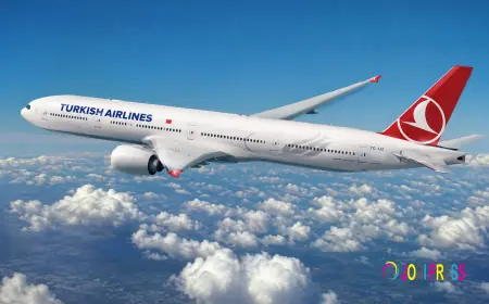 Turkish Airlines Chicago Office +1-888-738-0817