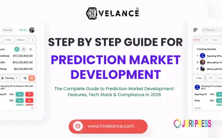 Prediction Market Platform Development Cost, Process & Revenue Streams — Expert Guide for 2026