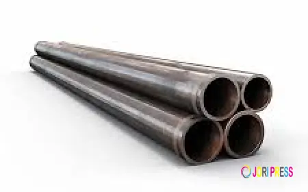 A Complete Guide on Carbon Steel Pipe: Features, Benefits & Applications