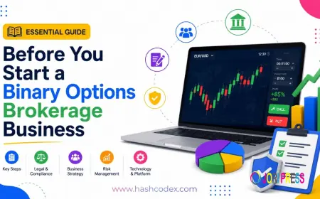 Don't Launch a Binary Options Brokerage Until You Read This
