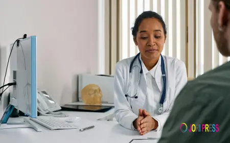Online Doctor Ireland – Fast, Secure & Trusted Online Doctor Services