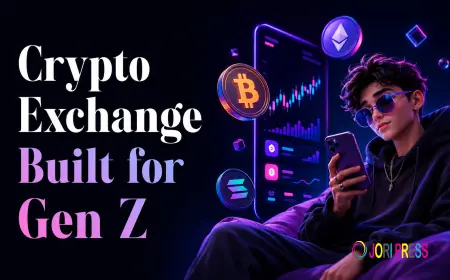 Building a Crypto Exchange for the Next Generation