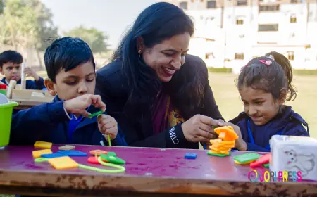 Swami RN Senior Secondary School Emerges Among the Best CBSE Schools in Bikaner for Academic Excellence and Holistic Development