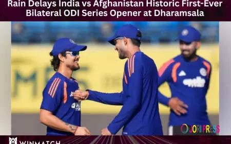 India vs Afghanistan ODI Series: How Gambhir Plans to Fill Kohli's Spot
