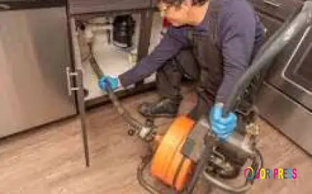 Drain Cleaning vs. Drain Clearing: Understanding the Key Differences