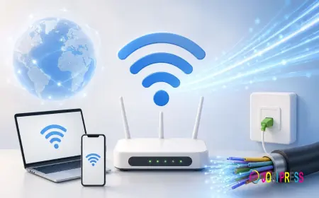 Broadband Connection in Tenkasi | Wifi Connection in Tenkasi