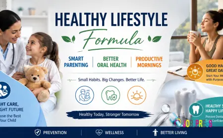 Comprehensive Family Wellness Guide: Morning Habits, Dental Care & Pediatrician Tips