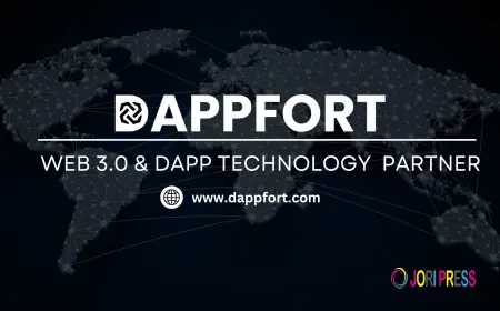 How Enterprises Are Leveraging Web3 Development for Digital Transformation