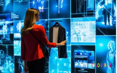 Interactive Wall: Transforming Spaces with Digital Engagement