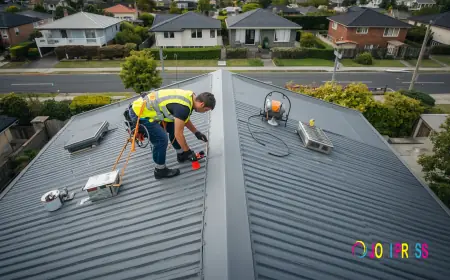 Roof Painting Wellington: Protect Your Home with Professional Services from RNF Construction