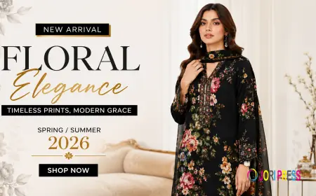 Black Floral Kurta Trends 2026: Style, Quality & Buying Guide