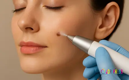 Mole Removal in Dubai: A Guide to Safe Skin Care