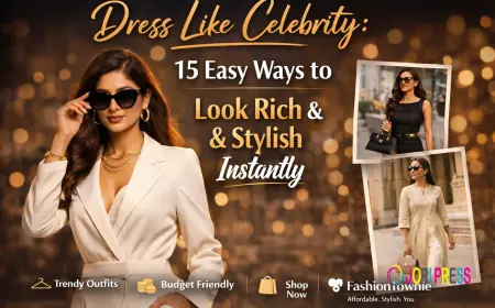 Why More Women Want to Dress Like a Star in 2026