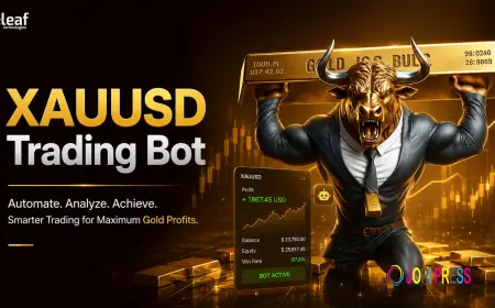 Why Gold Trading Needs Automation in 2026: Importance of XAUUSD Trading Bots