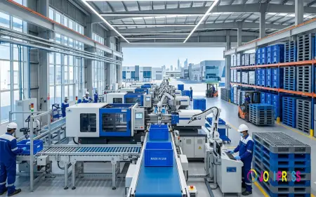 Plastic Manufacturers in UAE