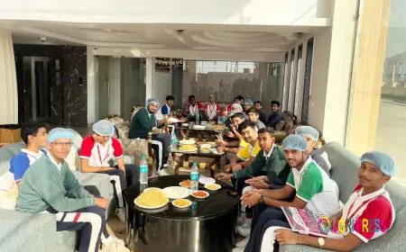 RSV Hr. Sec. School: Setting New Benchmarks Among the Top 10 CBSE Schools in Bikaner