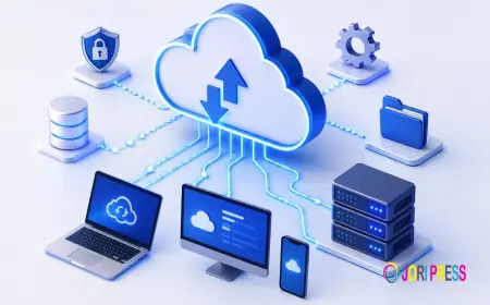 Cloud Computing Companies in India | Sathya Technosoft | Cloud Hosting Service Providers in India