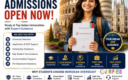 Why an Abroad Consultant for Italy Is Essential for a Successful Study Abroad Journey in 2026