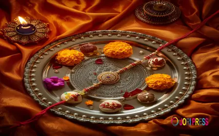 Celebrate the Bond Beyond Borders: Online Rakhi Delivery in Santa Clara