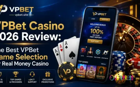 Best VPBet Game Selection for Real Money Casino - VPBET Site