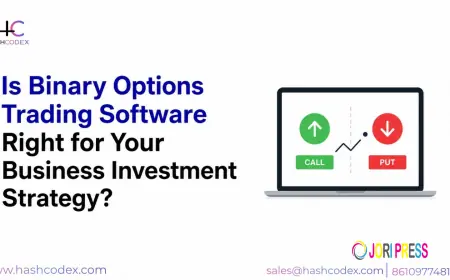 Is Binary Options Trading Software Right for Your Business Investment Strategy?