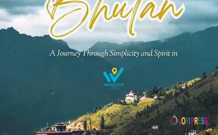 Bhutan Tour Packages: Experience the Land of Happiness with WanderOn