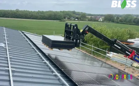 Commercial Solar Installation Essex: A Smart Investment for Long-Term Business Growth