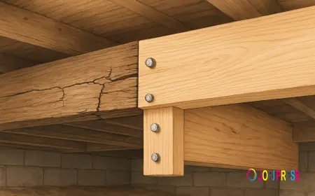 What Is Sistering a Joist?