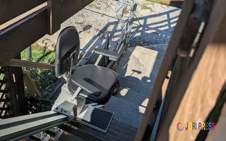 How to Find Fast Stair Lift Repair in Chagrin Falls