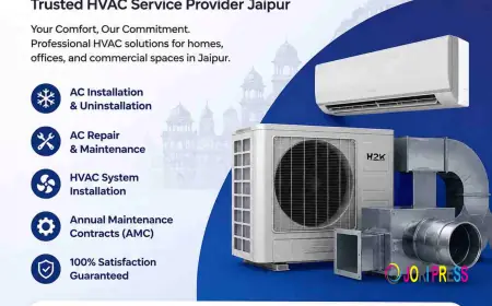 Y2K Engineers | Trusted HVAC Service Provider Jaipur