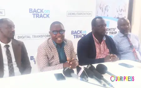   ULS gives 24 hour ultimatum for releasing Advocate Erias Lukwago.