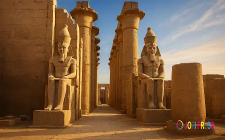 Experience Egypt Like Never Before with Luxury Private Tours in Egypt