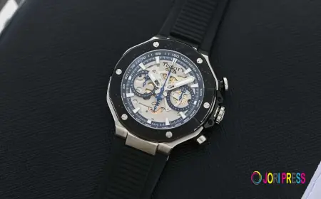 The Time Square - Luxury Watches for Every Moment