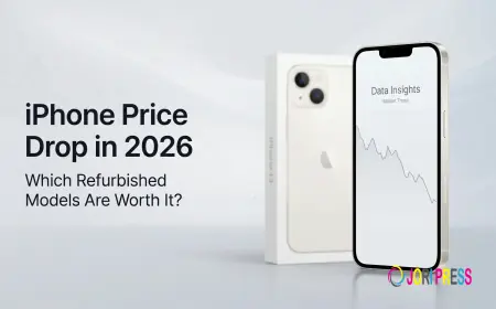 iPhone Price Drop in 2026: Best Refurbished iPhones Worth Buying