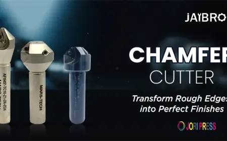 Why Every Machine Shop Needs a Quality Chamfer Tool 
