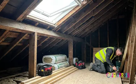Mr E. Builders Brings Loft Conversion Services in Netherton, West Midlands for Long-Term Property Value