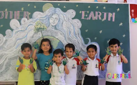 SKD Yugantar Modern School | The Best Primary School Choice in Bikaner for Your Child 