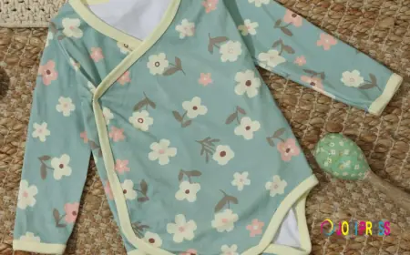 Navigating the Sweet Spot: A Guide to Picking Newborn Baby Dresses (0-3 Months)