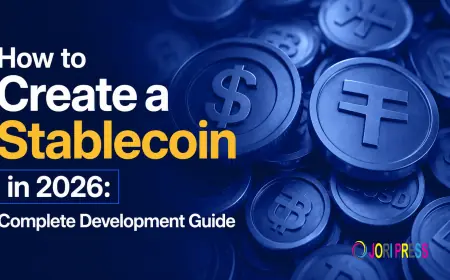 How to Create a Stablecoin in 2026: Complete Development Guide