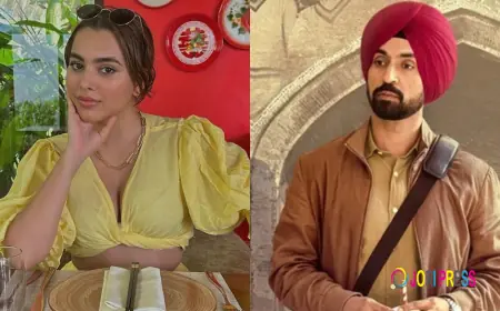 Main Vaapas Aaunga Review: Imtiaz Ali and Diljit Dosanjh Revisit Partition in a Film That Breaks Your Heart Quietly